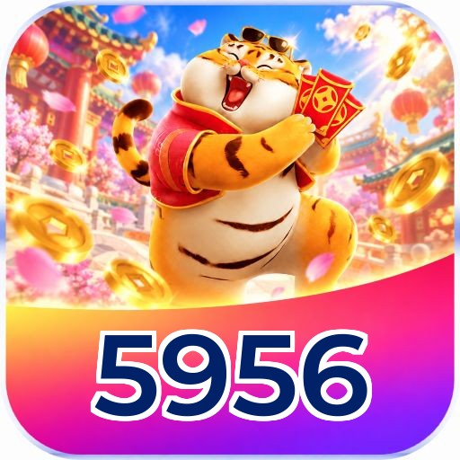 5956 Plataforma - Logo Oficial