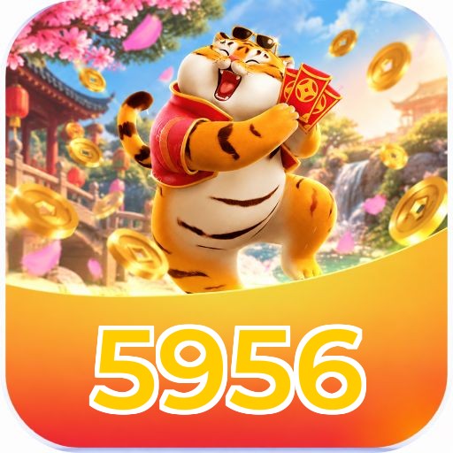 5956 Lottery - Logo Oficial